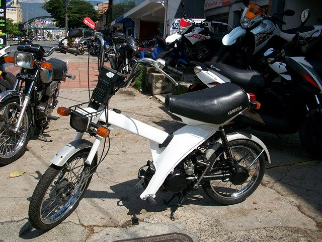 YAMAHA TOWNY BLANCA 1998