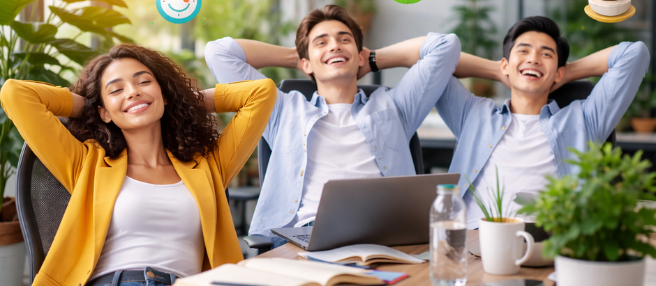 Estrategias Profesionales para Gestionar el Estrés en tu Primer Empleo y Alcanzar el Éxito