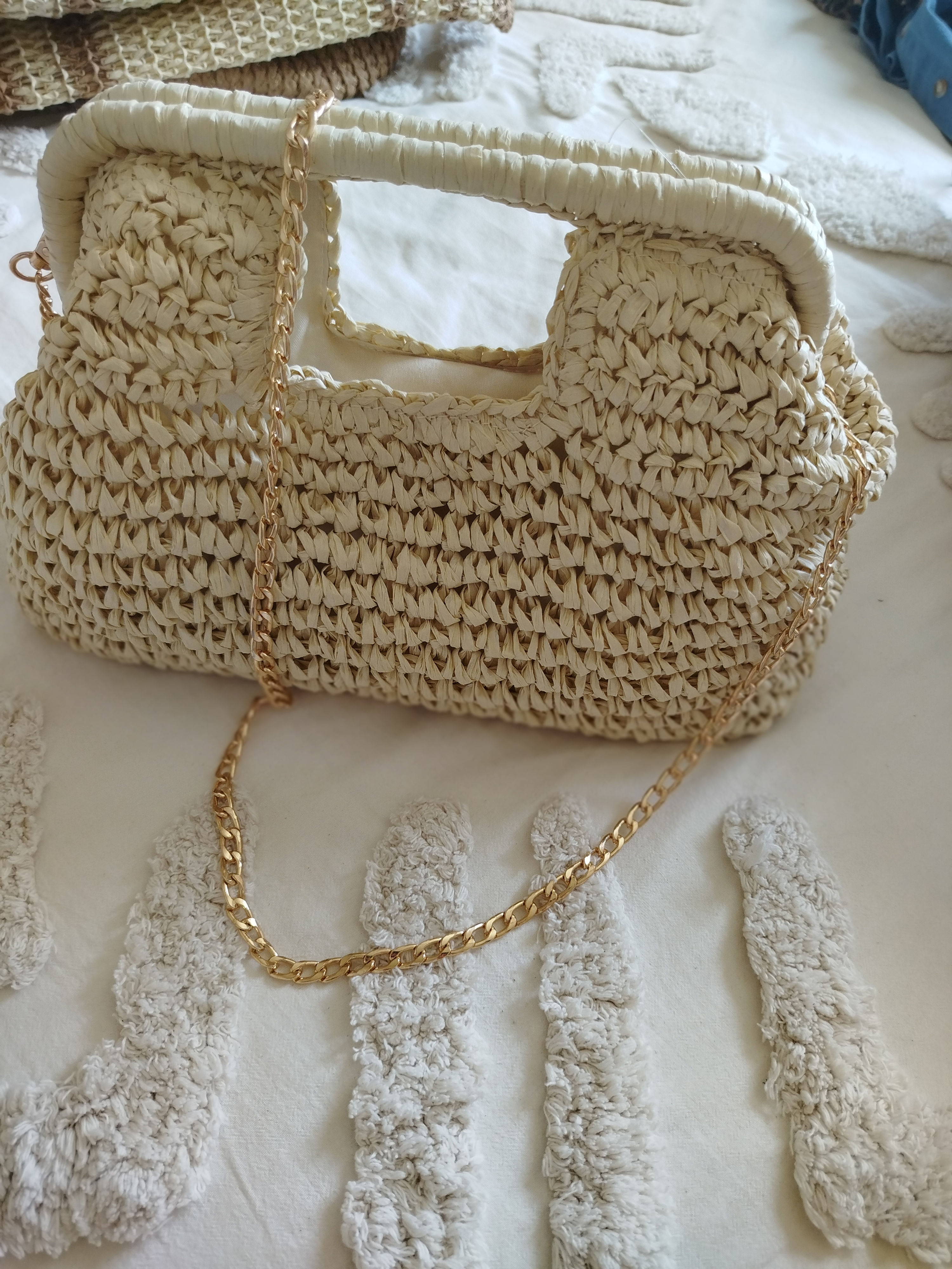 Sac Baia beige
