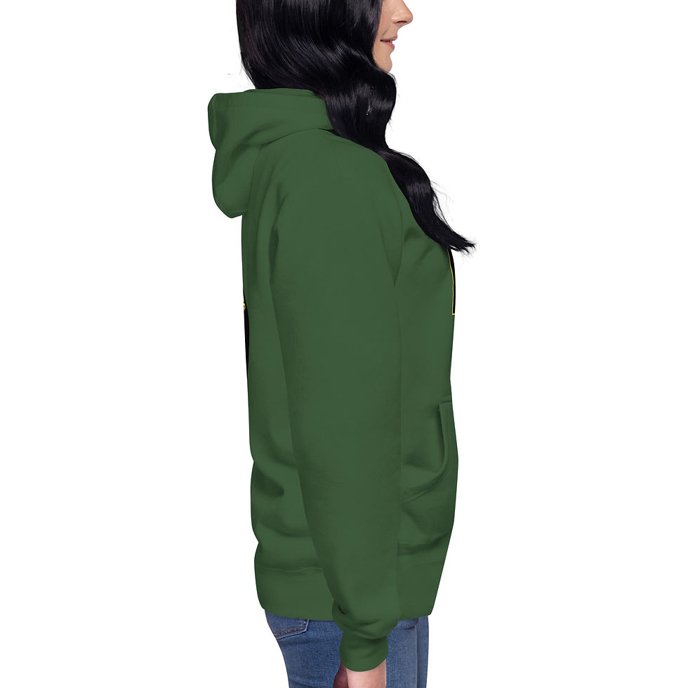 Thumbnail: 47- "Ashlee" Unisex Hoodie