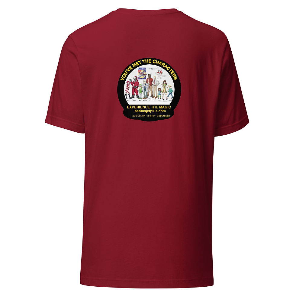 Thumbnail: 18-  "Ashlee" Unisex t-shirt