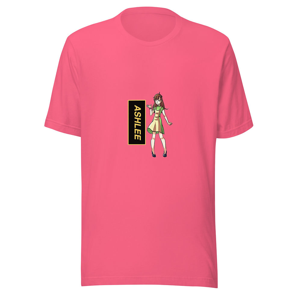 Thumbnail: 18-  "Ashlee" Unisex t-shirt