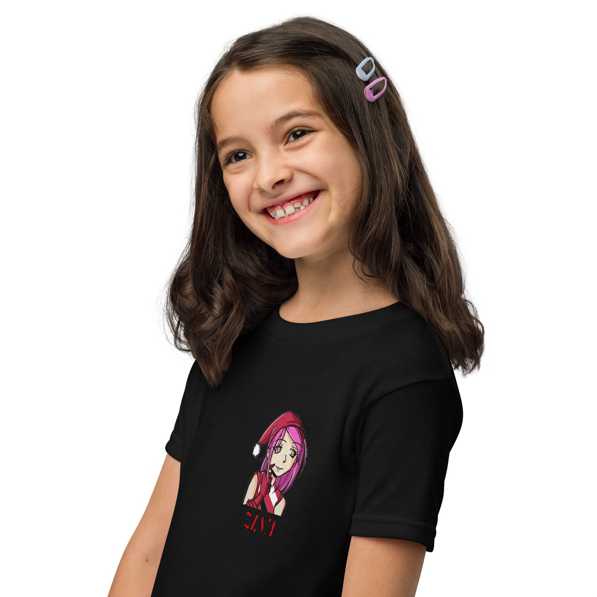 139- "Zina headshot" Youth t-shirt