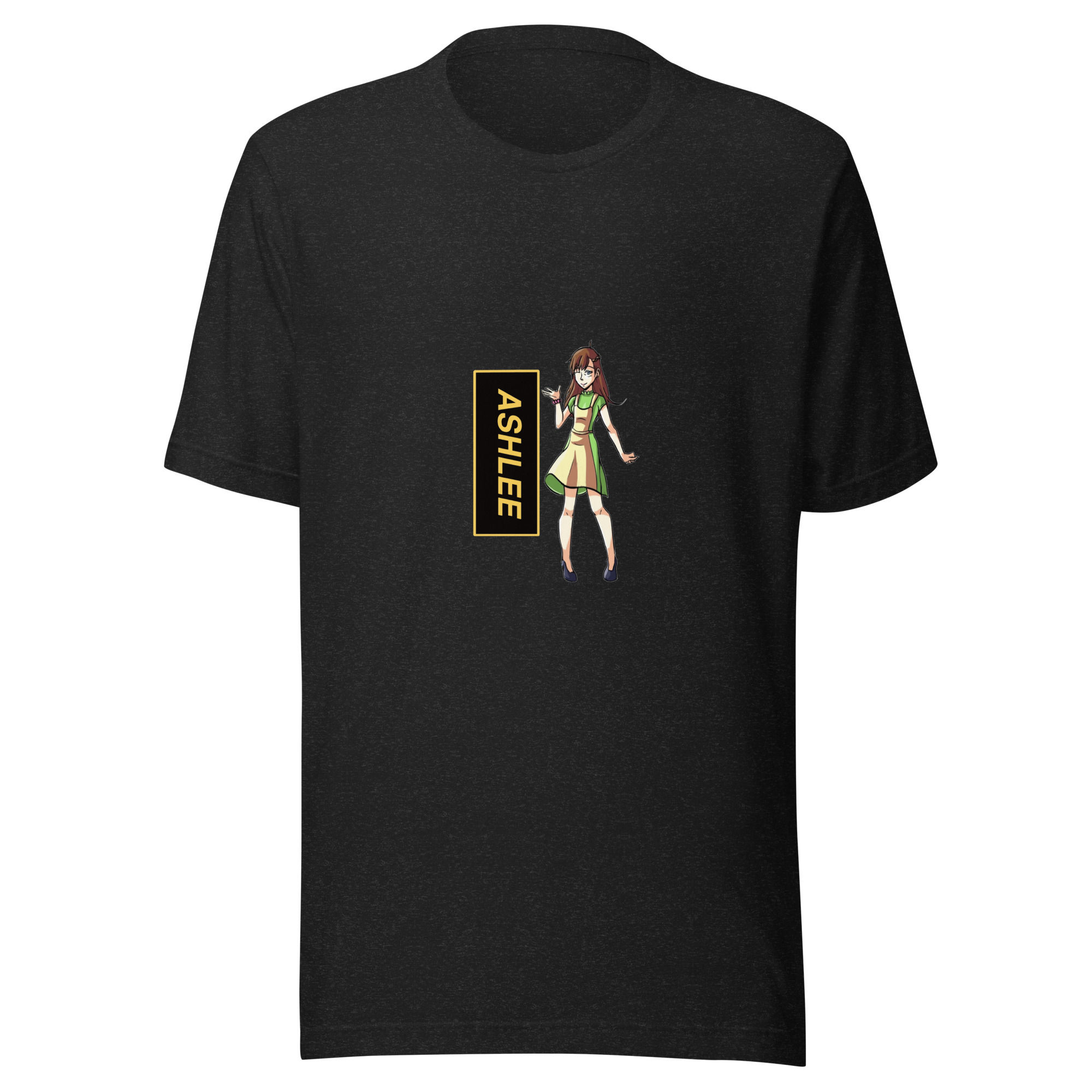 18- "Ashlee" Unisex t-shirt