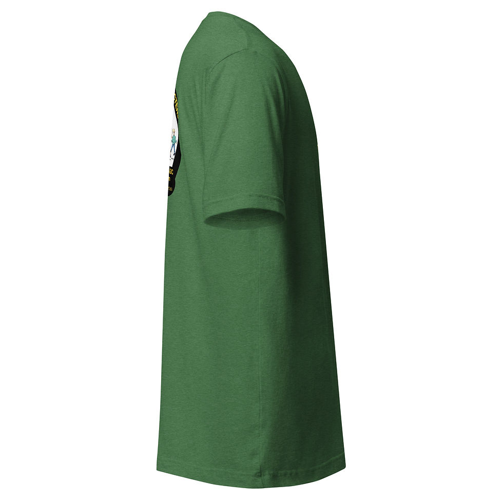 Thumbnail: 29- "Ron" Unisex t-shirt
