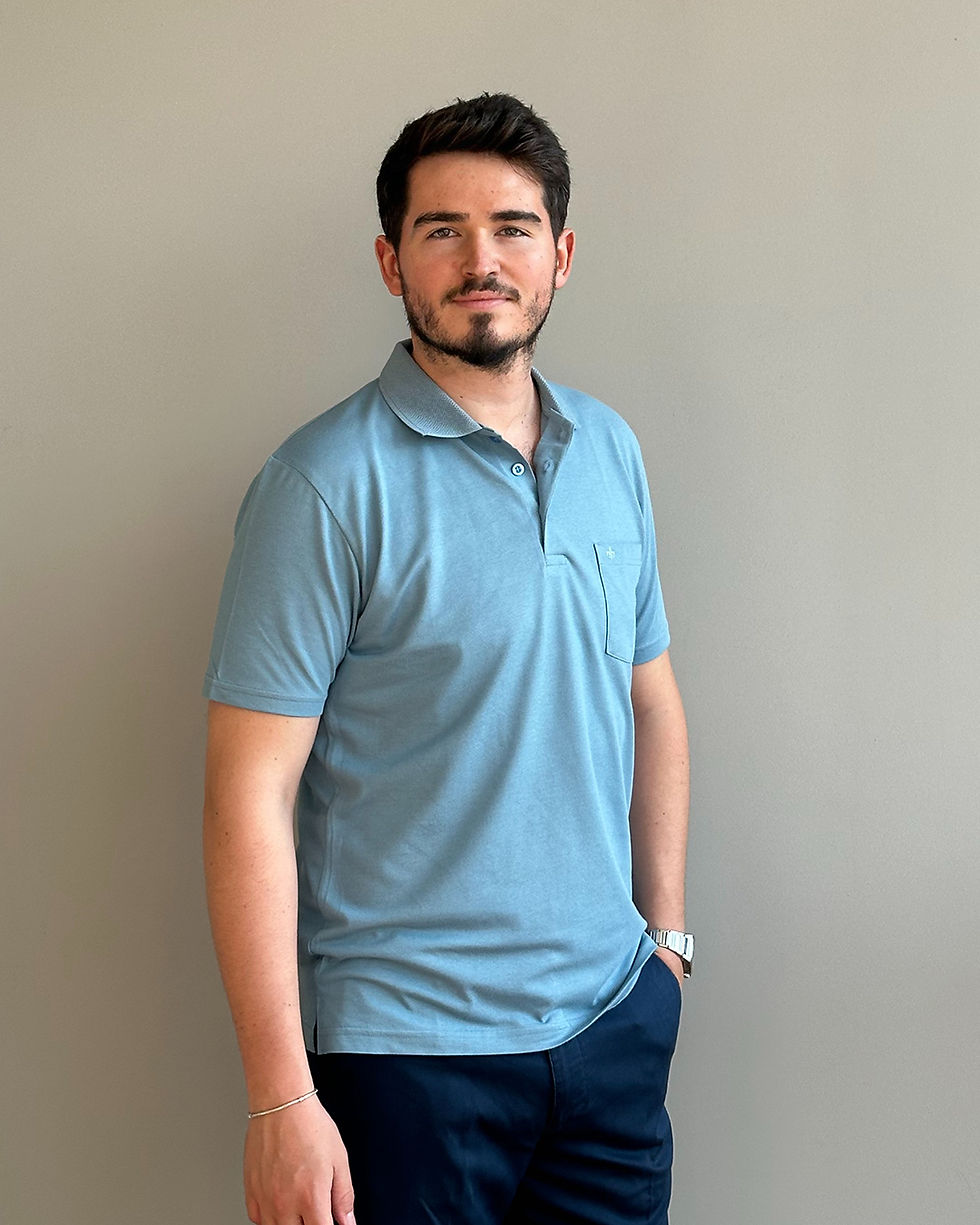 Polo Yaka T-shirt