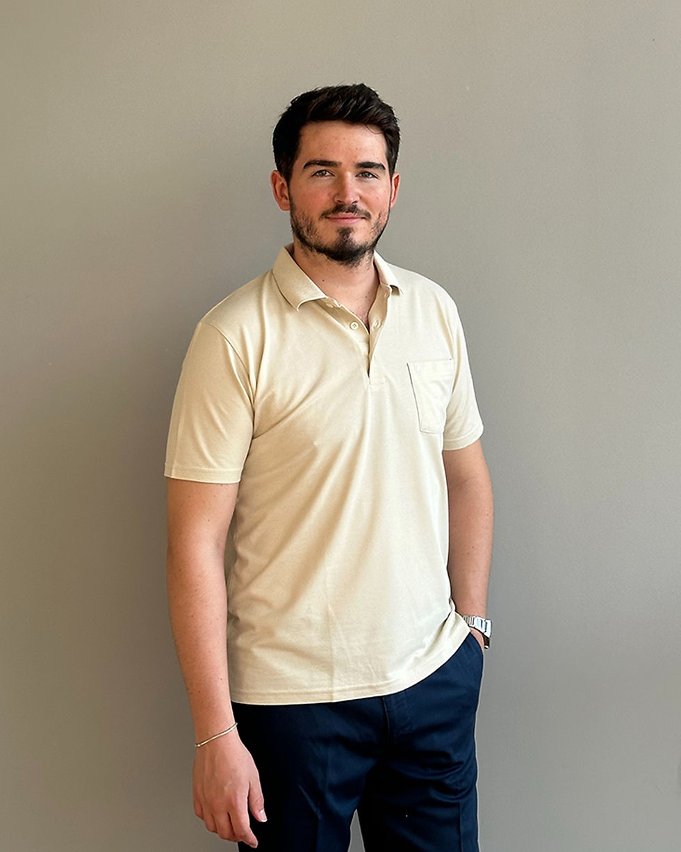 Triko Polo Yaka T-shirt