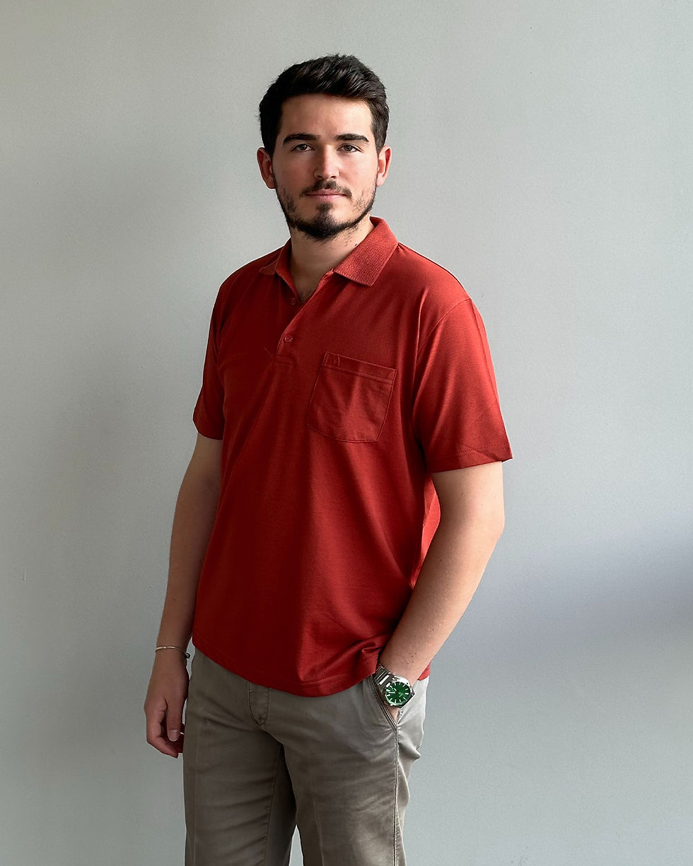 Polo Yaka T-shirt
