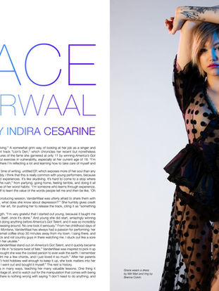 Grace Vanderwaal 