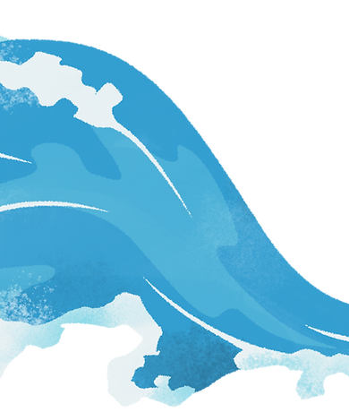 Große Welle