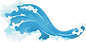 Große Welle