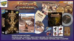 VGNYsoft WEB HERO Abathor EXTRA EDITION final