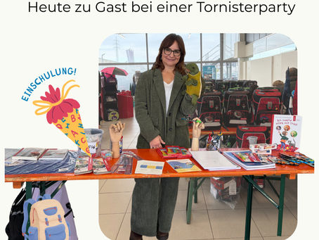 Gut vorbereitet auf die Einschulung – auch für linkshändige Kinder