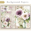 Thumbnail: Blushing Garden Background Papers