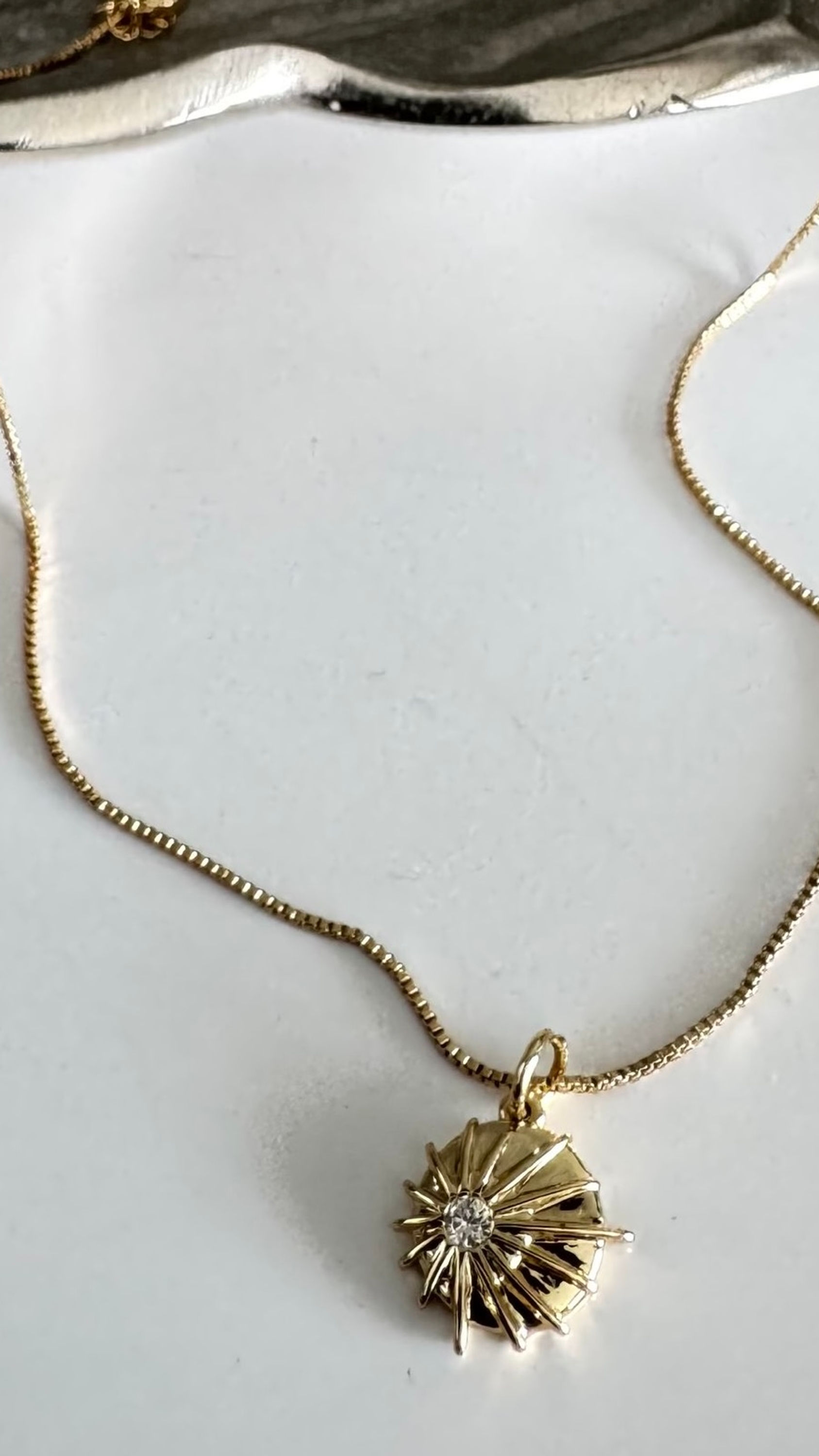 Collar Estrella mini