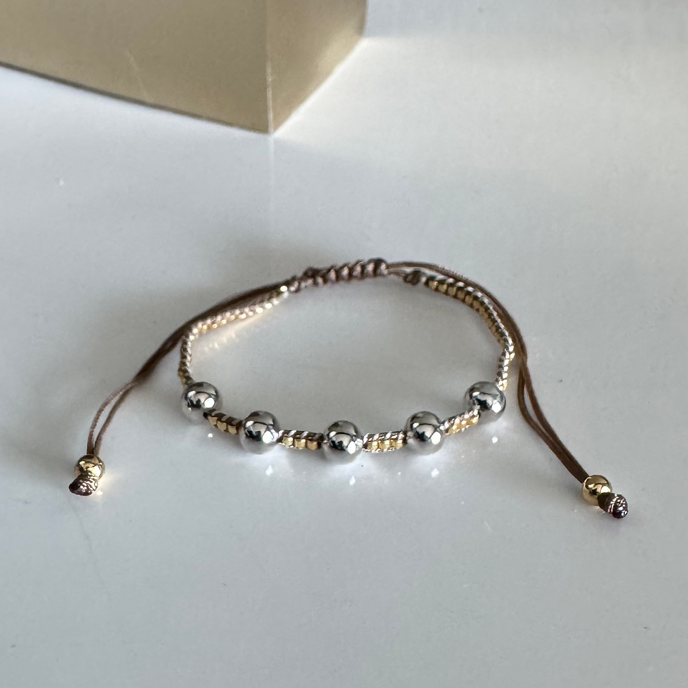 Miniatura: Pulsera Balín Canutillo