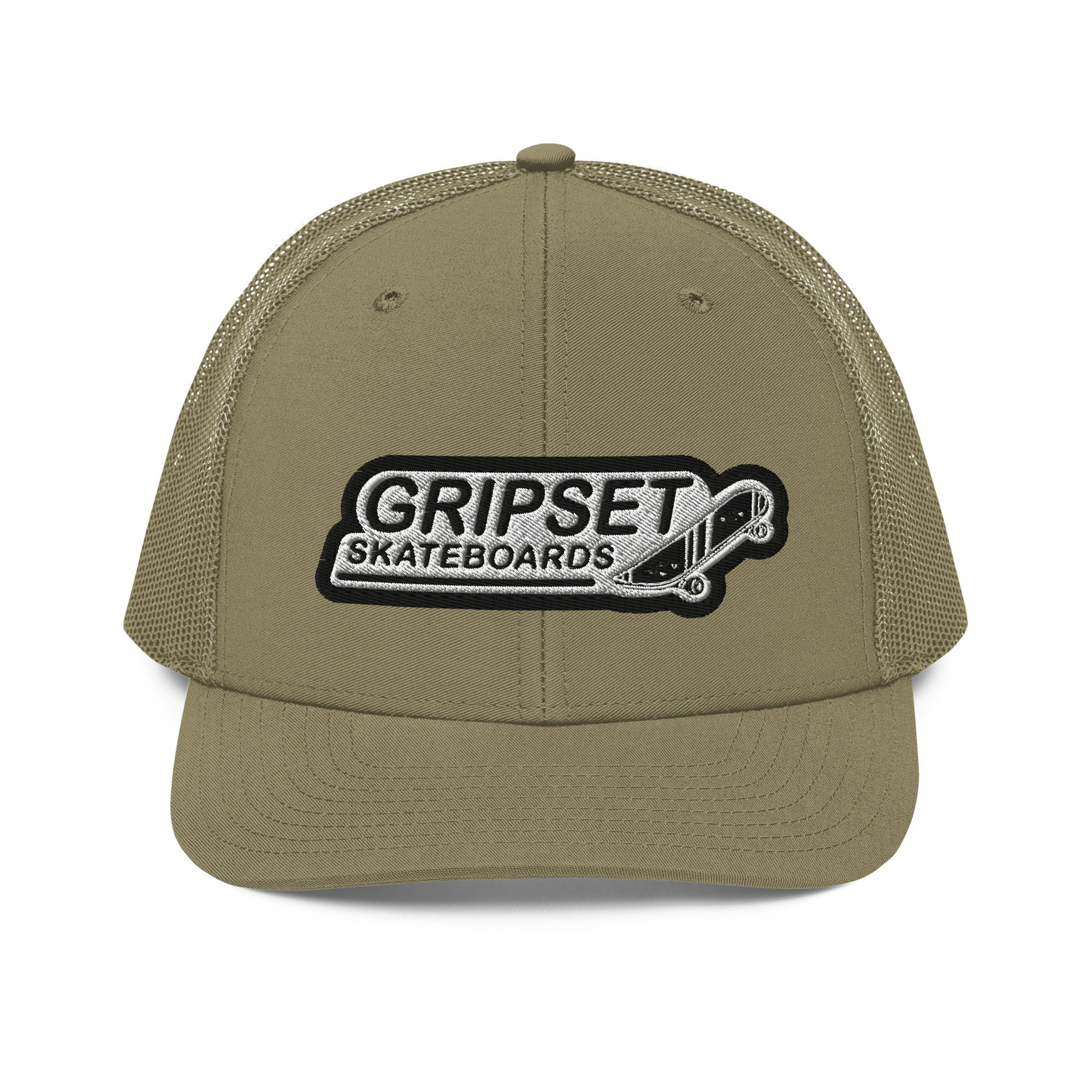 Gripset Logo Trucker Hat