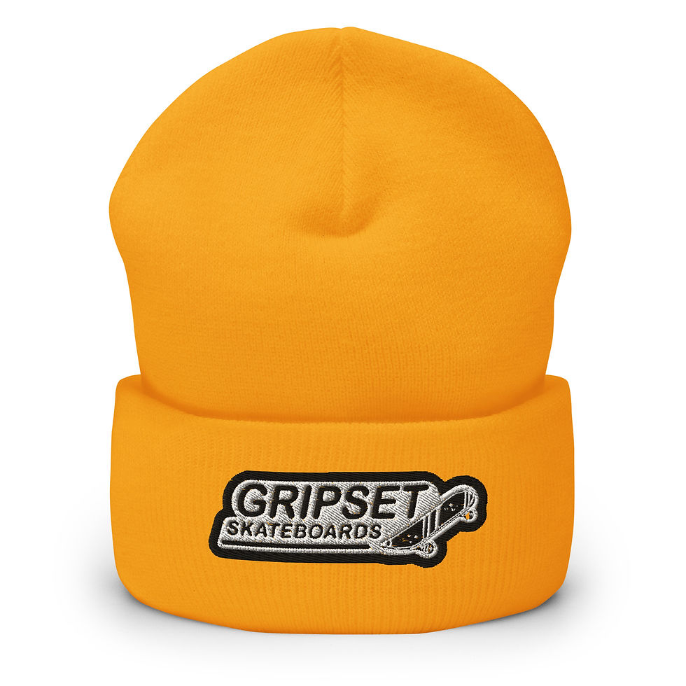 Thumbnail: Gripset Logo Beanie