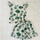Thumbnail: Green leaf Girls Co-ord Set