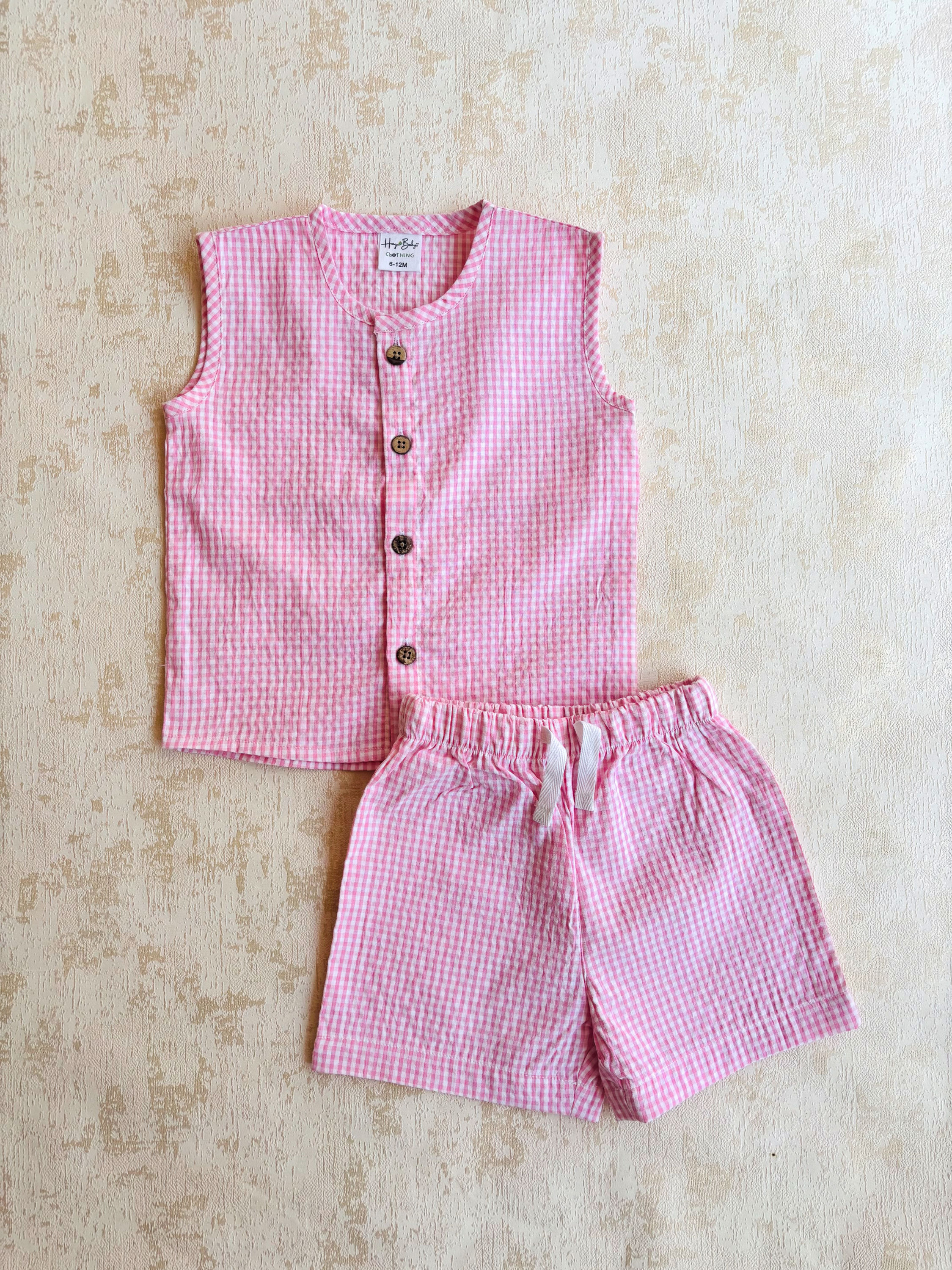 Pink Seer Checks