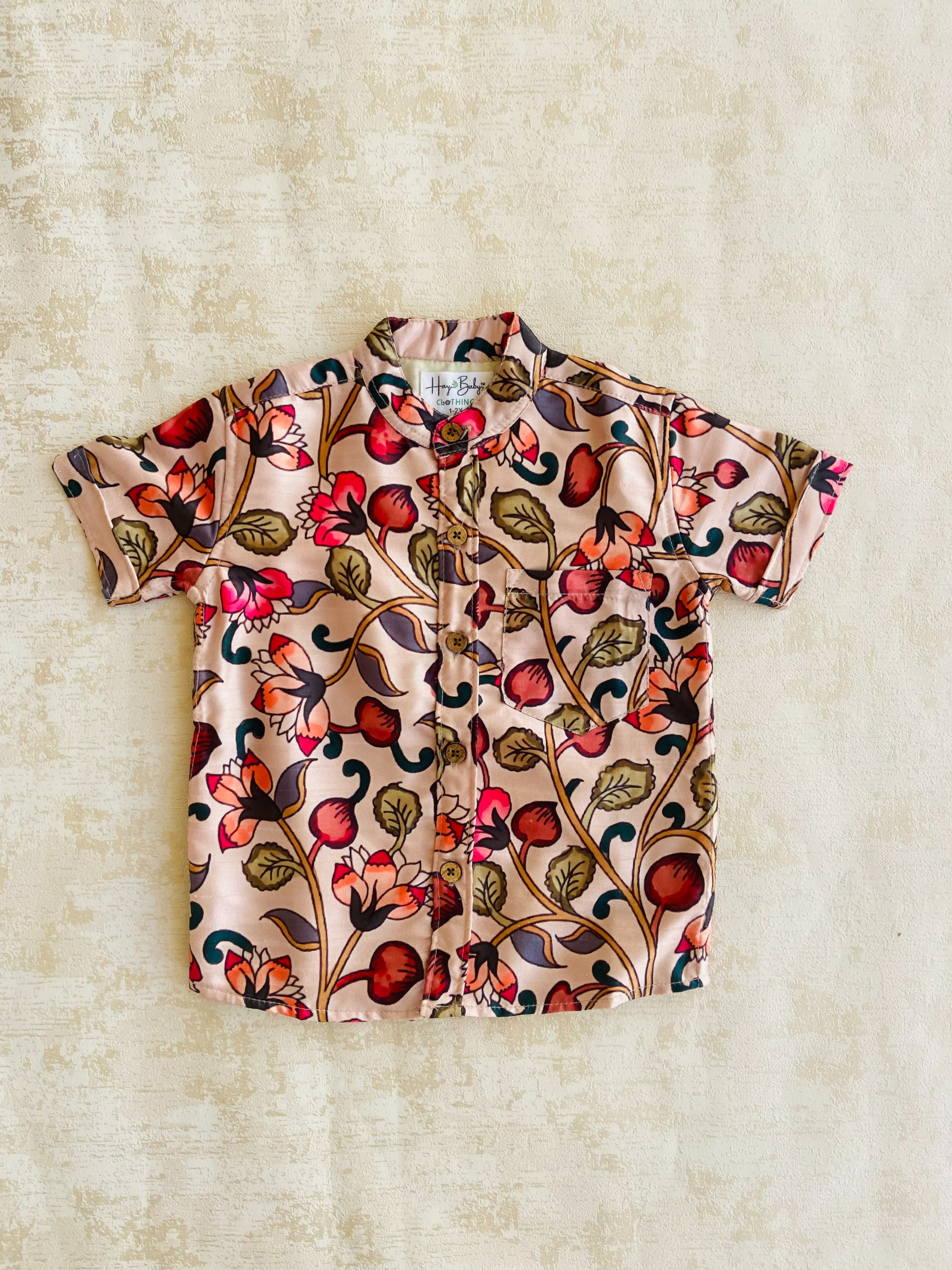 Kalamkari (with lining)