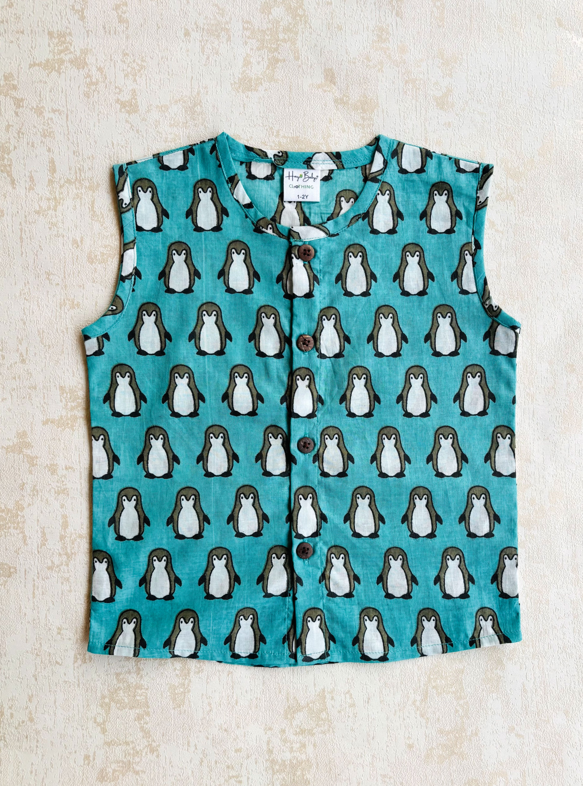 Penguin J