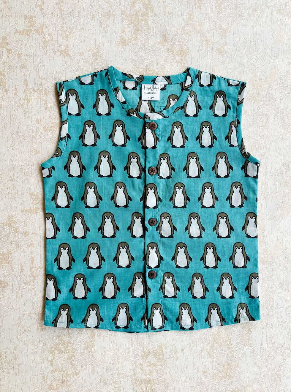 Thumbnail: Penguin J
