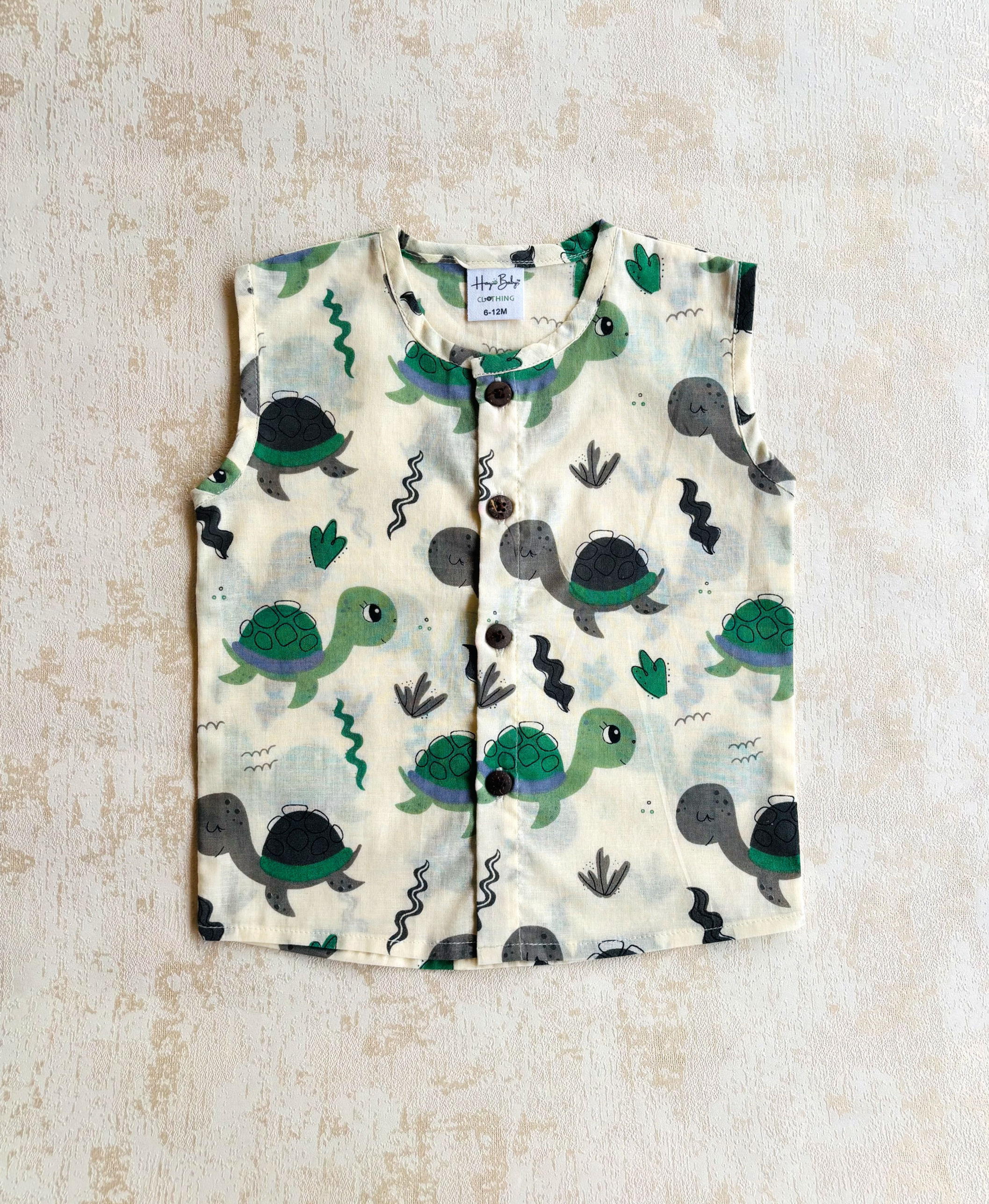 Green Turtle J