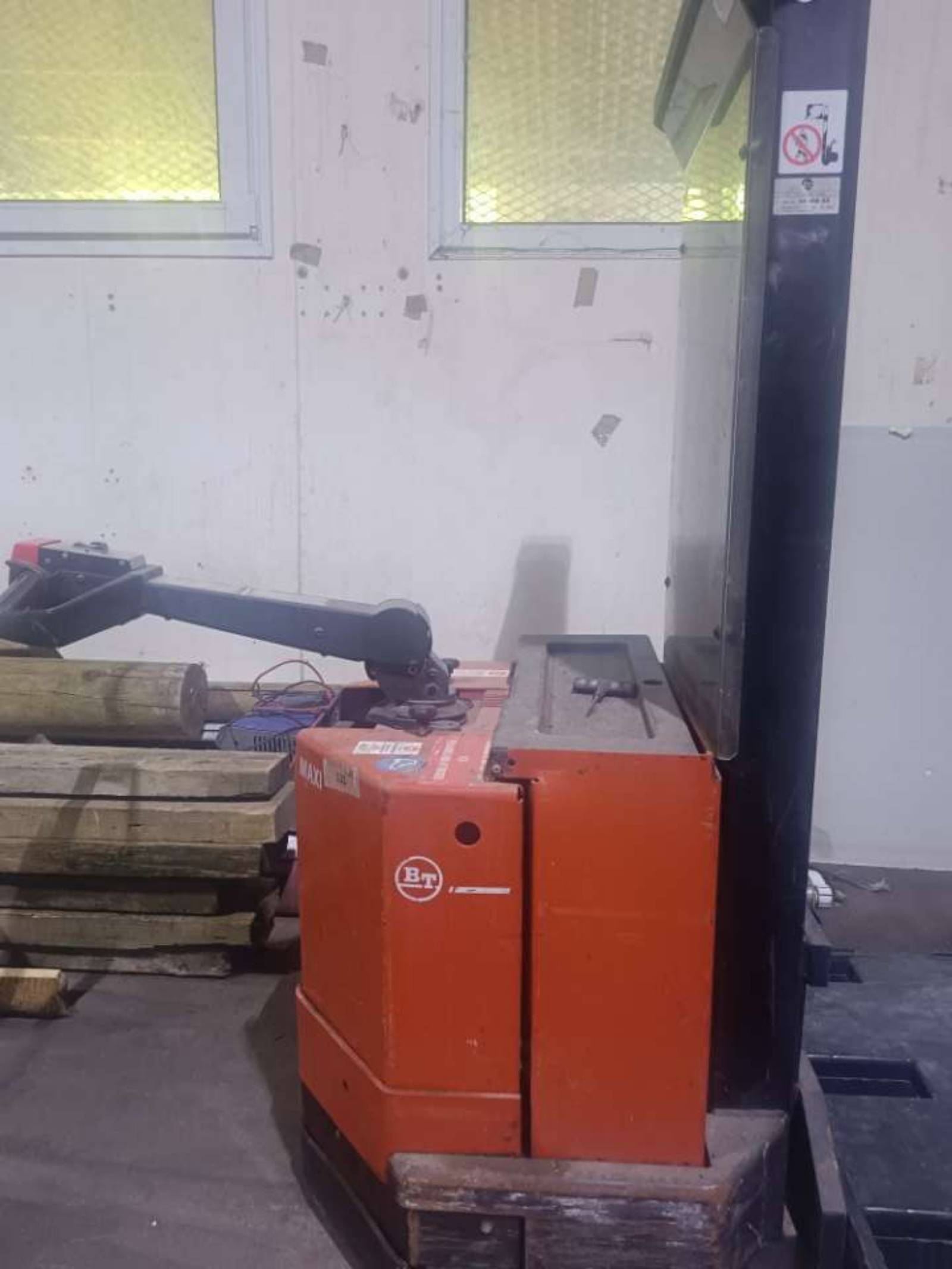 Gerbeur électrique BT