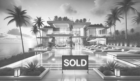 Luxury Florida property sold to private lender – tailored cash offers for real estate investors and sellers