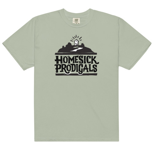 House on a Hill Tee | Homesick Prodigals