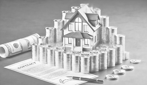 Private real estate lending secured by property collateral – funding residential, land, and commercial investments