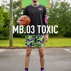 Puma x LaMelo Ball Collection