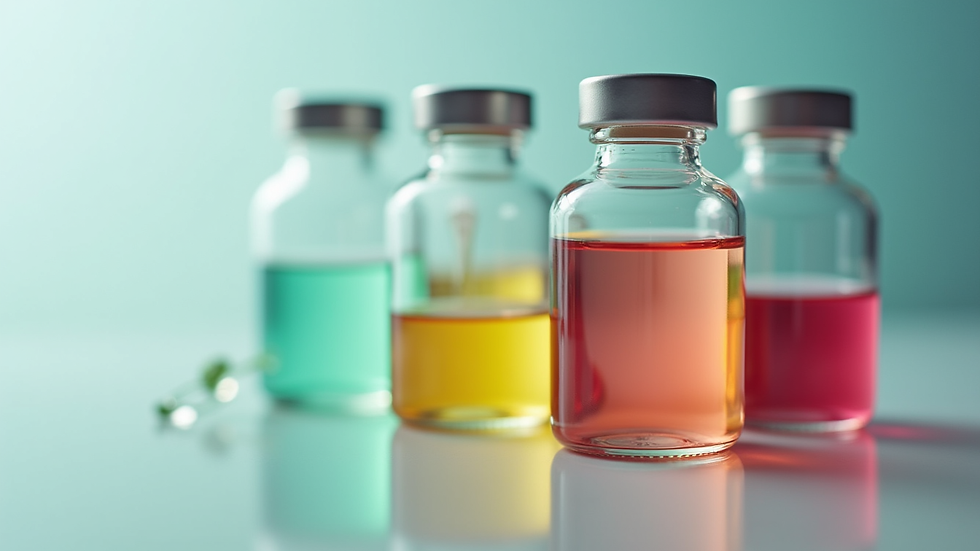 Benefits of Wellness Infusions at RevIVal