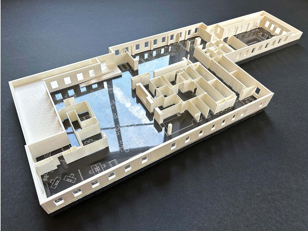 HOUSTON OFFICE DESIGN