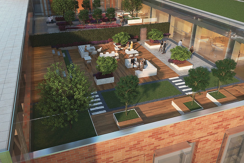 UPMC Vision and Rehab. Hospital