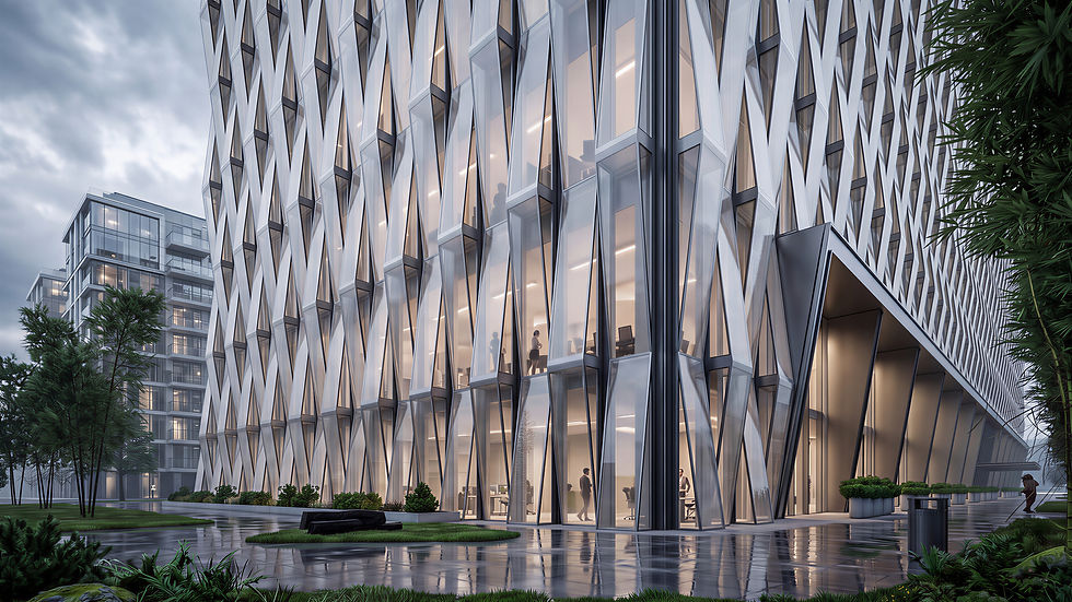 LIFE SCIENCES COMPLEX