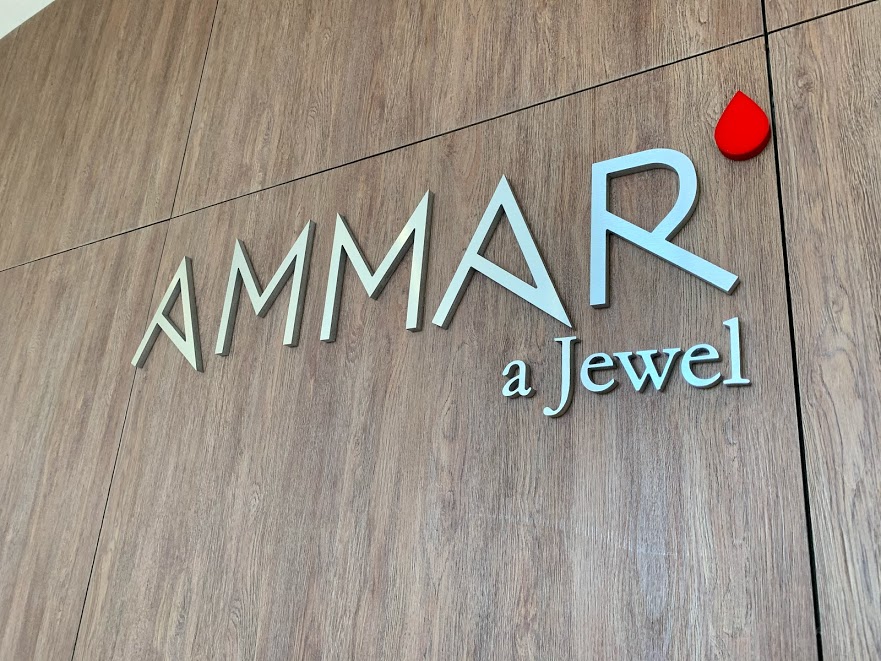Completed signage work from the Forme Signs portfolio