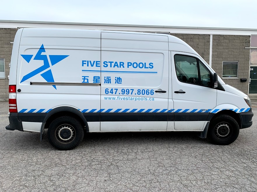 Commercial awning from the Forme Signs portfolio