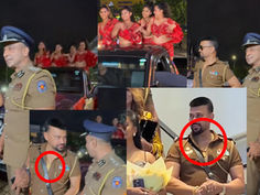 Police Uniform Misuse in Sri Lanka