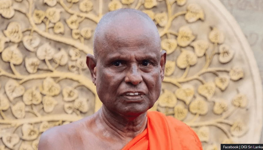 Pallegama Hemarathana Thero