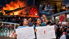 LPU Protests