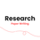Thumbnail: Research Paper Writing