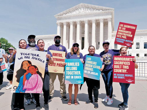 U.S. Supreme Court to Review Trump Administration’s Mandatory Immigration Detention Policy