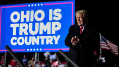 Trump Defends Ohio Data Centers as AI Infrastructure Becomes Key U.S. Election Issue