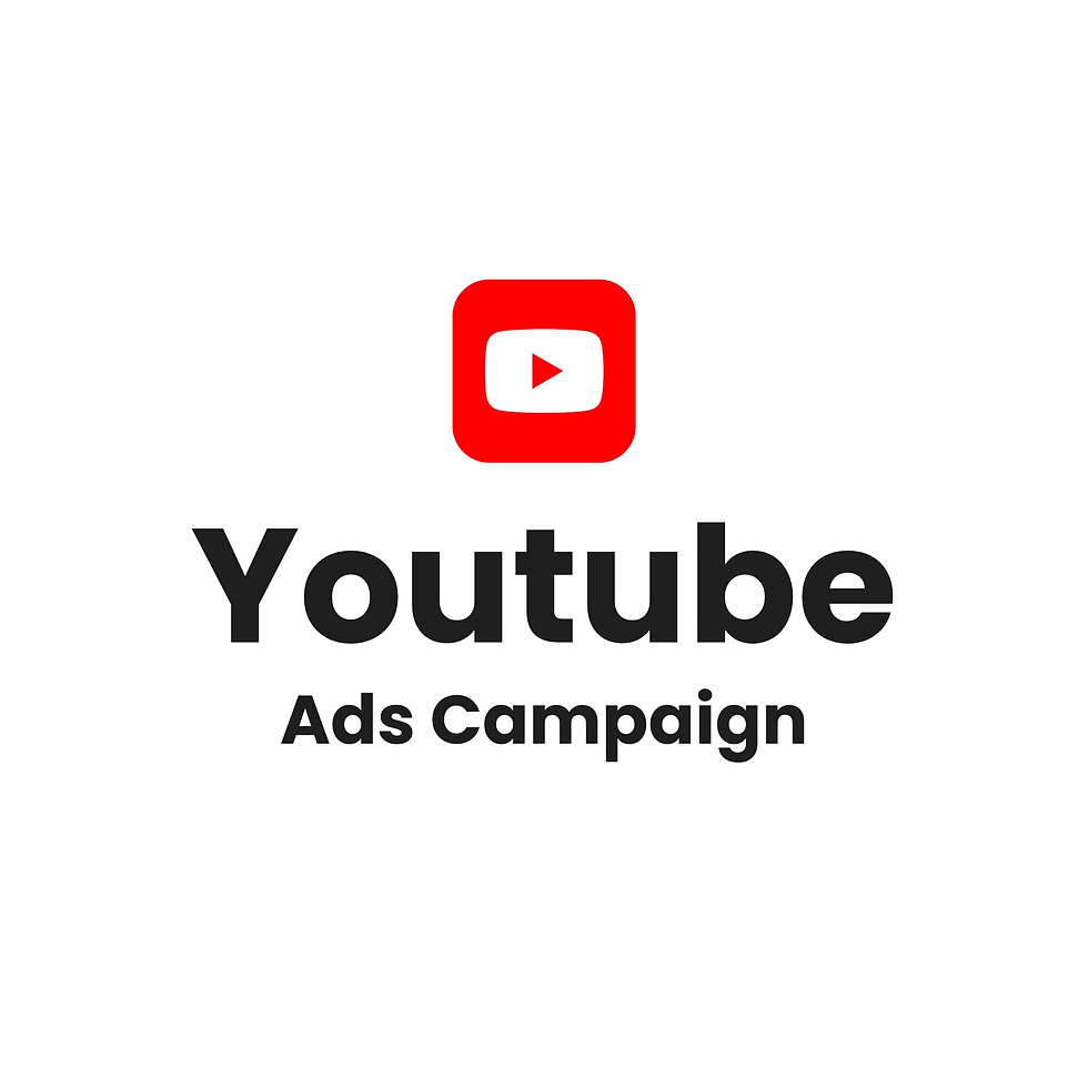 Youtube Ad Campaign