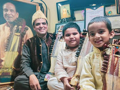 The Sarangi Dynasty Lives On: Ustad Kamal Sabri Leads a Centenary Tribute to His Legendary Father, Ustad Sabri Khan