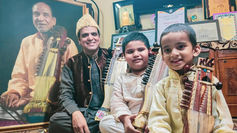 The Sarangi Dynasty Lives On: Ustad Kamal Sabri Leads a Centenary Tribute to His Legendary Father, Ustad Sabri Khan