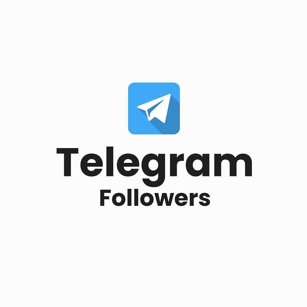 Telegram Followers