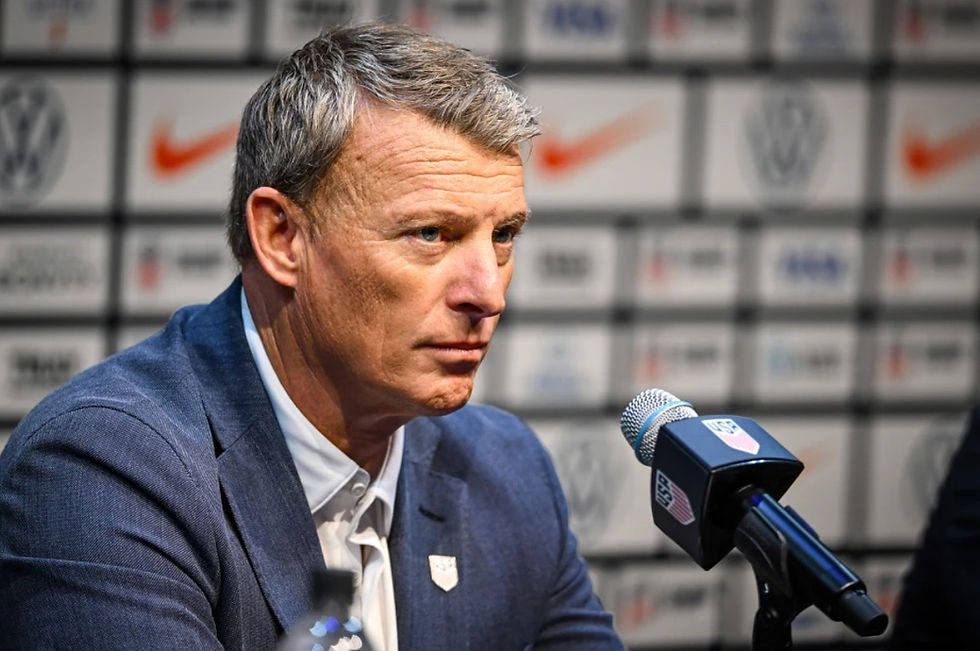 Matt Crocker Resigns as U.S. Soccer Sporting Director Ahead of World Cup